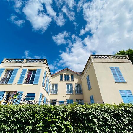 Villa Talisman Saint-Germain-en-Laye Exterior foto
