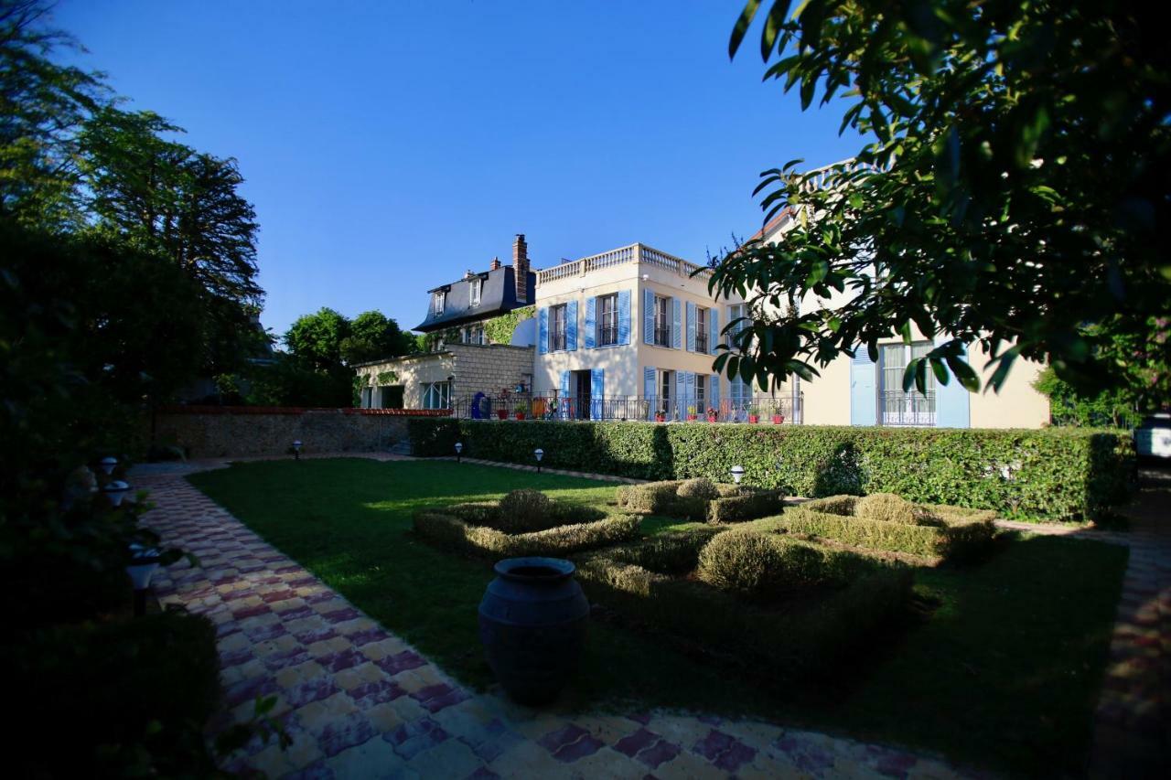 Villa Talisman Saint-Germain-en-Laye Exterior foto
